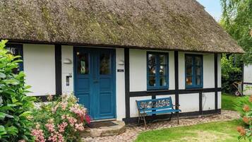Ferienhaus | Außenbereich
