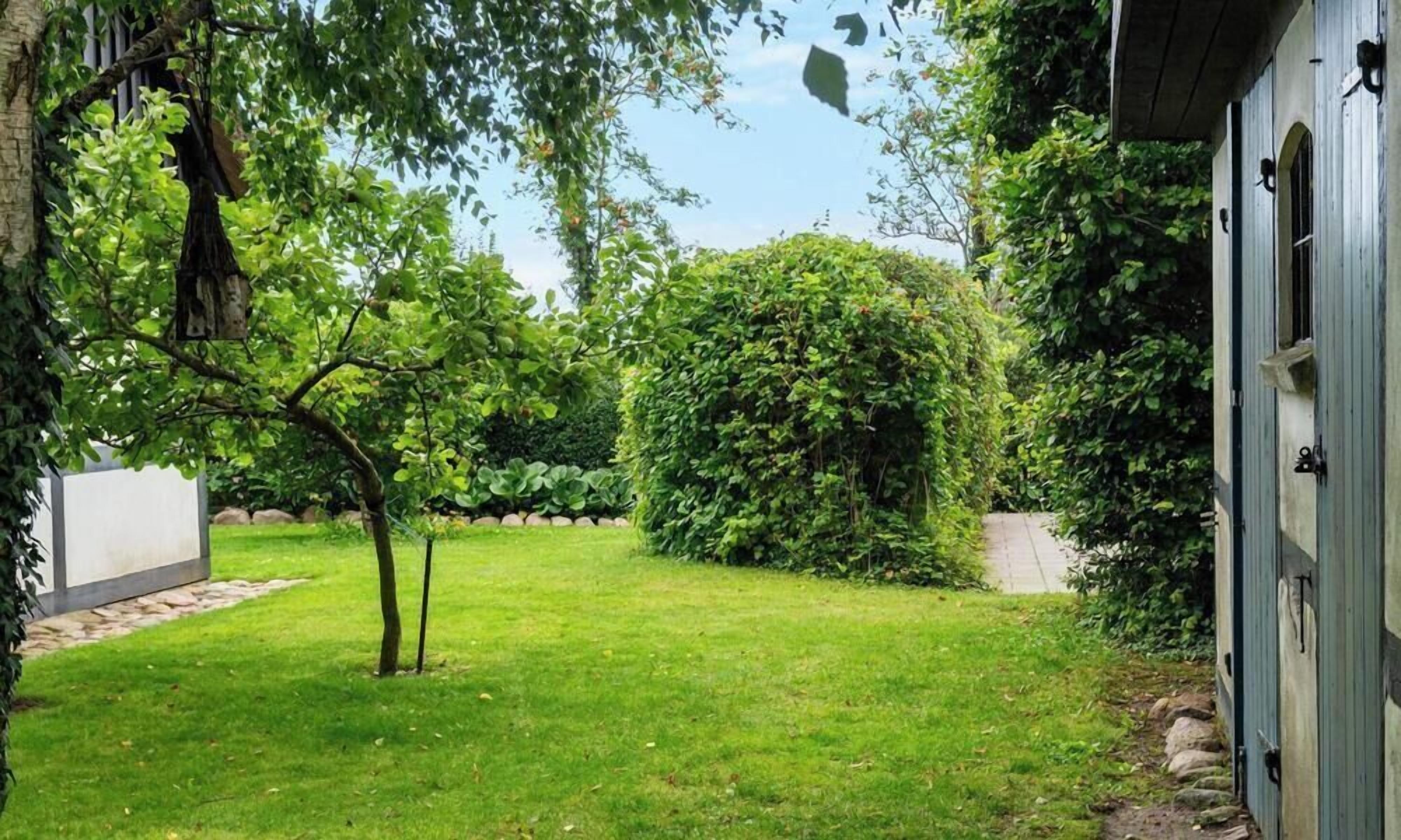 Ferienhaus | Außenbereich
