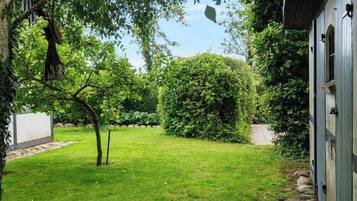 Ferienhaus | Außenbereich