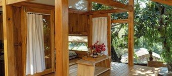 Harmony Botanical Garden Stay