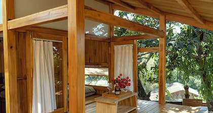 Harmony Botanical Garden Stay
