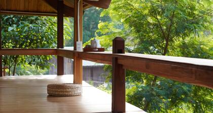 Harmony Botanical Garden Stay