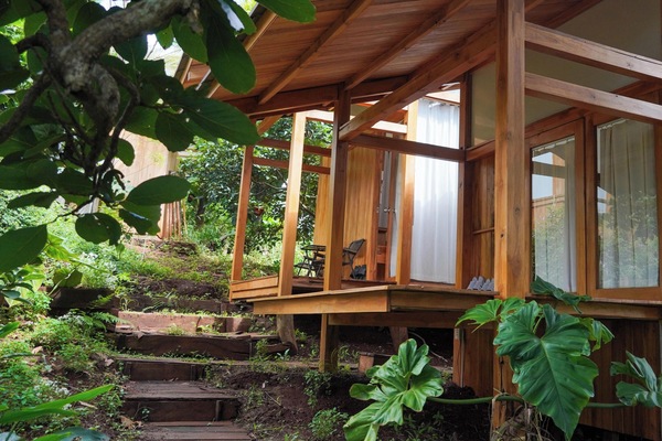 Japanese-style Bungalow, Garden View | Exterior