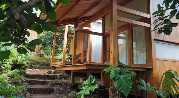 Japanese-style Bungalow, Garden View | Exterior - Harmony Botanical Garden Stay (Buon Ma Thuot)