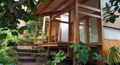 Harmony Botanical Garden Stay