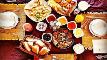 Desayuno