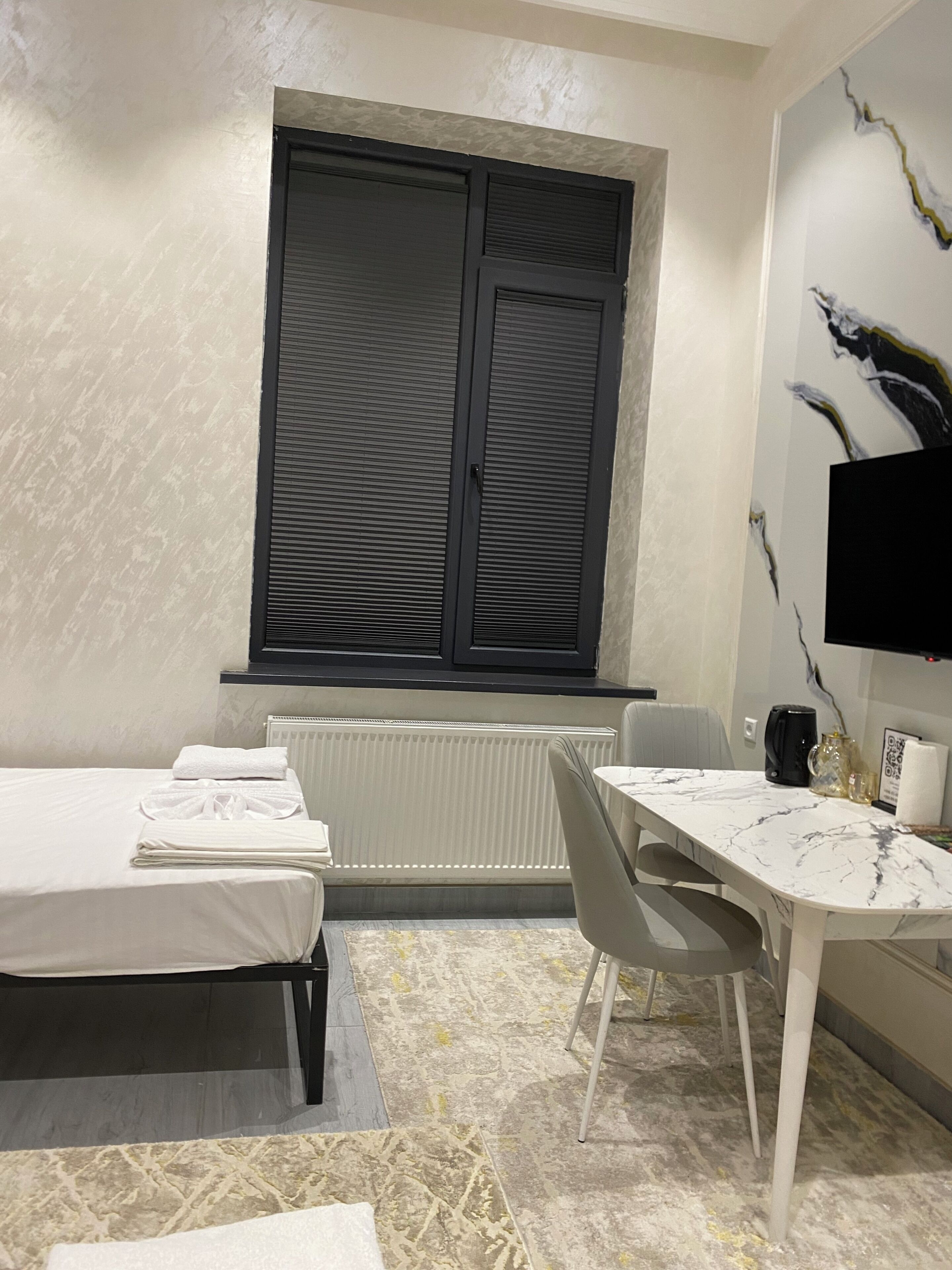 デラックス ダブルルーム (1 名様利用) ラナイ