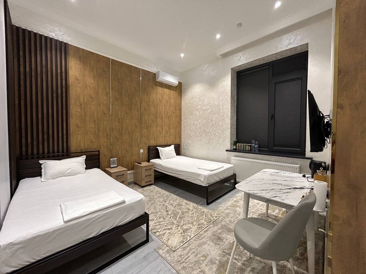 コンフォート ダブルルーム (1 名様利用) ラナイ