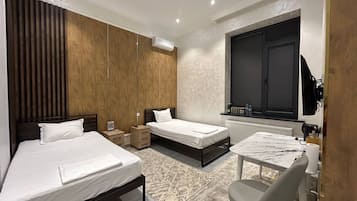 Habitación doble Confort de uso individual, lanai