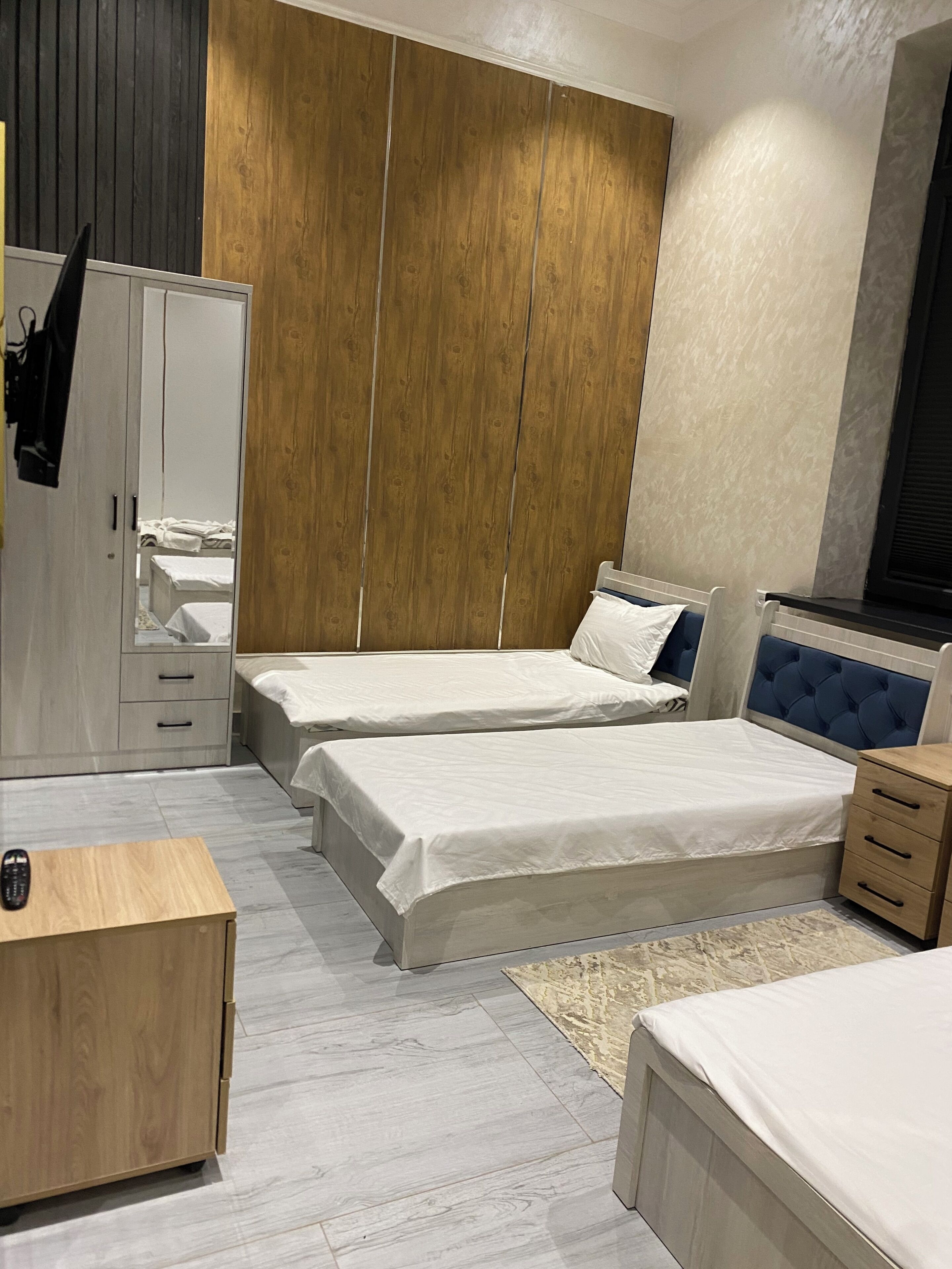 コンフォート 4 人部屋 ラナイ