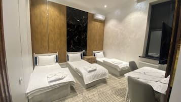 Tripla Comfort, lanai