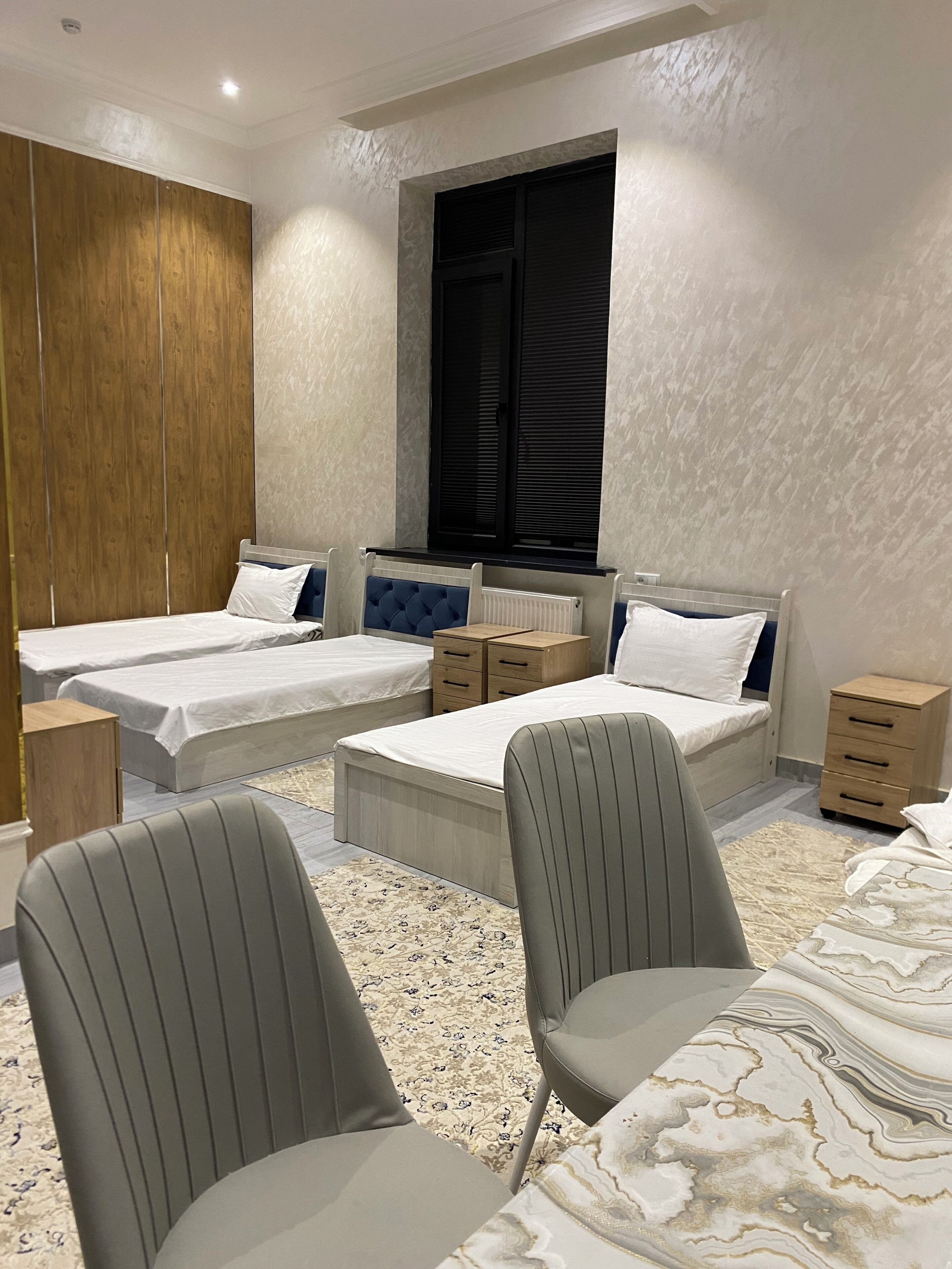 Quadrupla Comfort, lanai | Spa