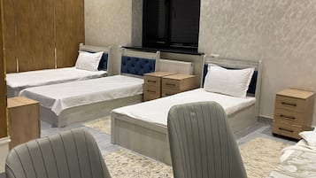 Quadrupla Comfort, lanai | Spa