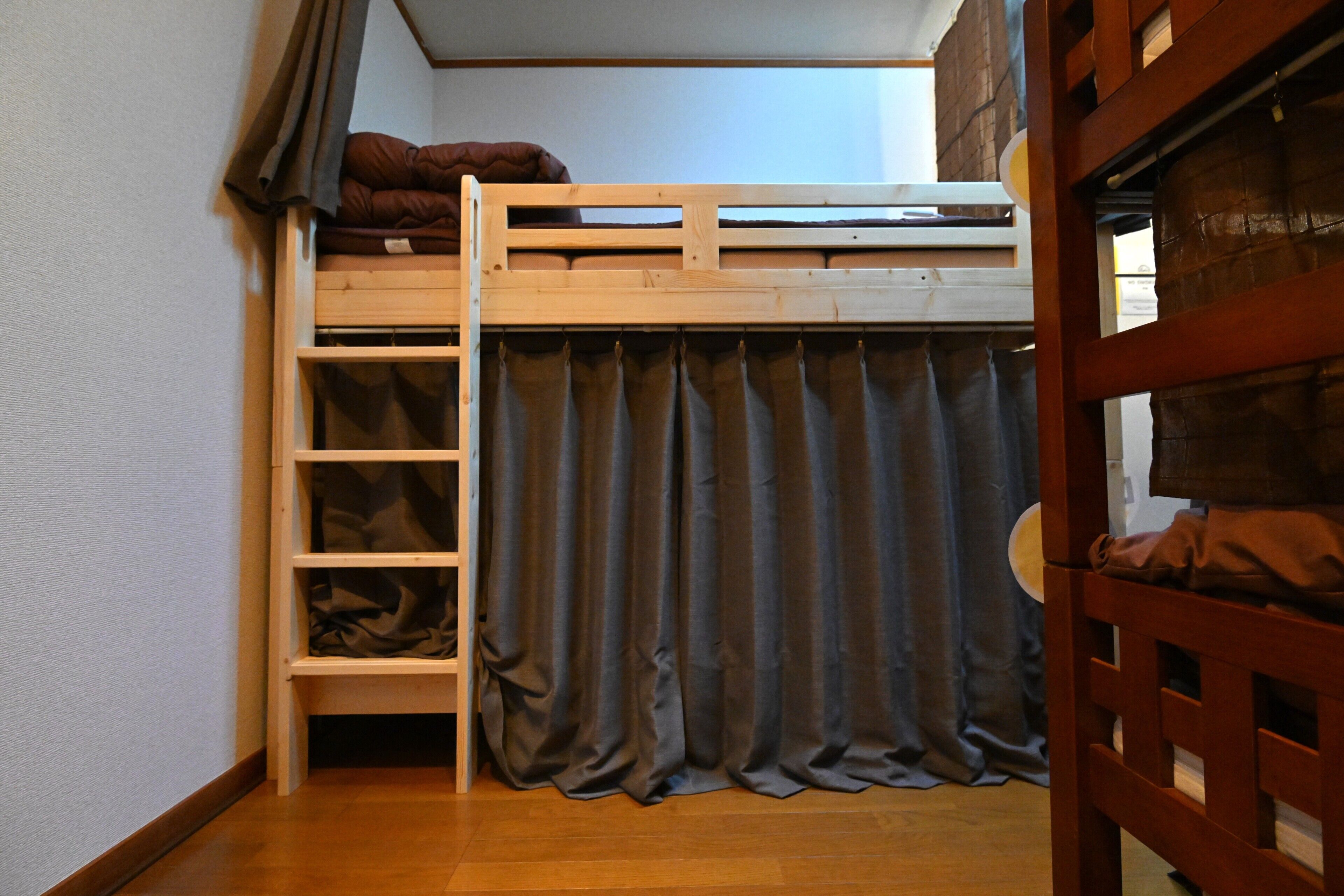 Shared Dormitory, Women only, Non Smoking, Shared Bathroom