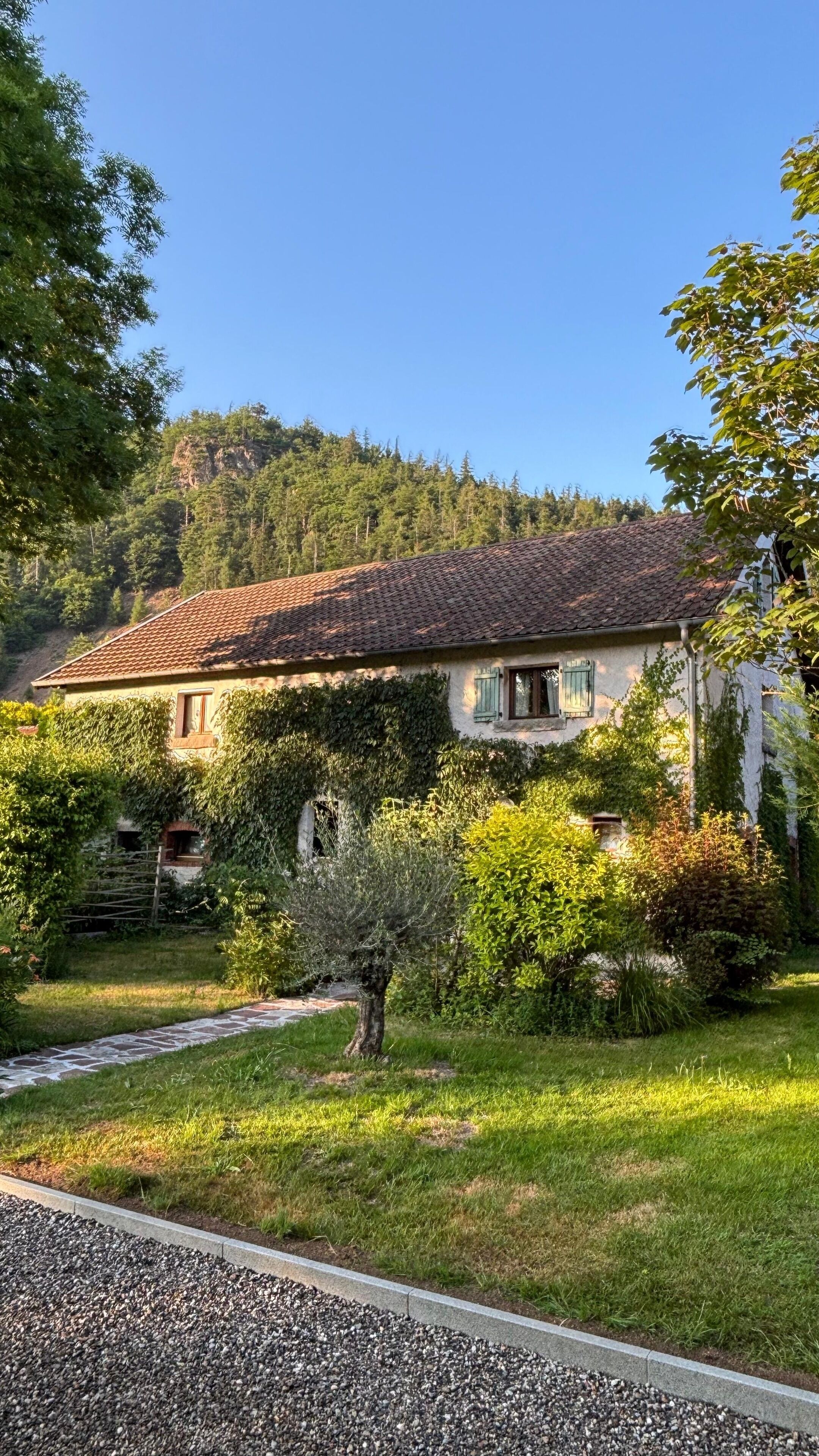 Extérieur