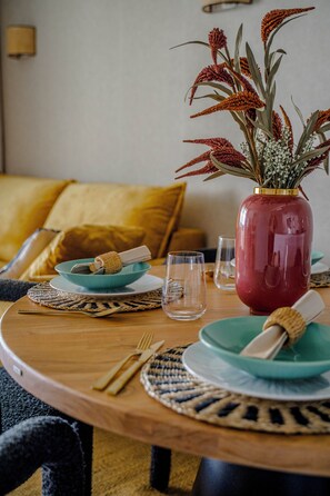 Interior - Panoramic Sea View Apartment with Terrace, Pool & Welness - 2 min to Beach (Fuengirola)