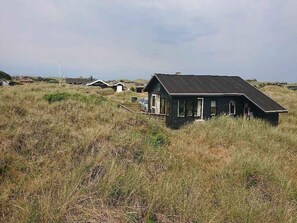 Ferienhaus | Außenbereich