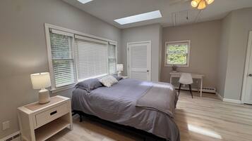4 chambres, bureau, fer et planche à repasser, Wi-Fi gratuit