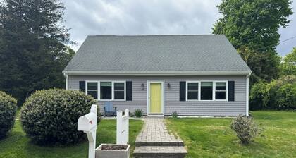 Walk to Beach! Spacious 4-bedroom Retreat with Outdoor Shower & Private Patio