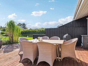House | Exterior - 4 Star Holiday Home in Lemvig (Lemvig)
