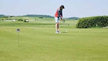 Hus | Golf