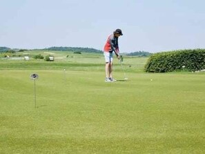 House | Golf - 4 Star Holiday Home in Lemvig (Lemvig)