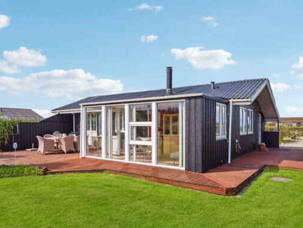 Ferienhaus | Außenbereich