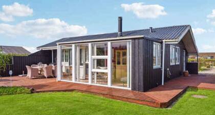 4 Star Holiday Home in Lemvig