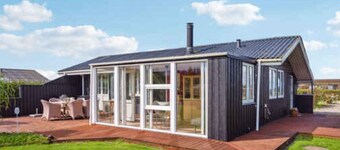 4 Star Holiday Home in Lemvig