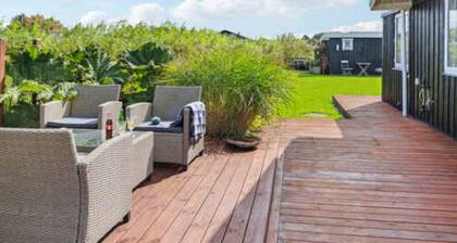 4 Star Holiday Home in Lemvig