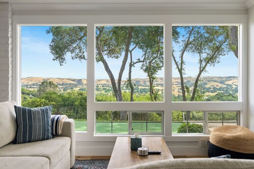 Valley View | Hot Tub + Firepit + Views + EV