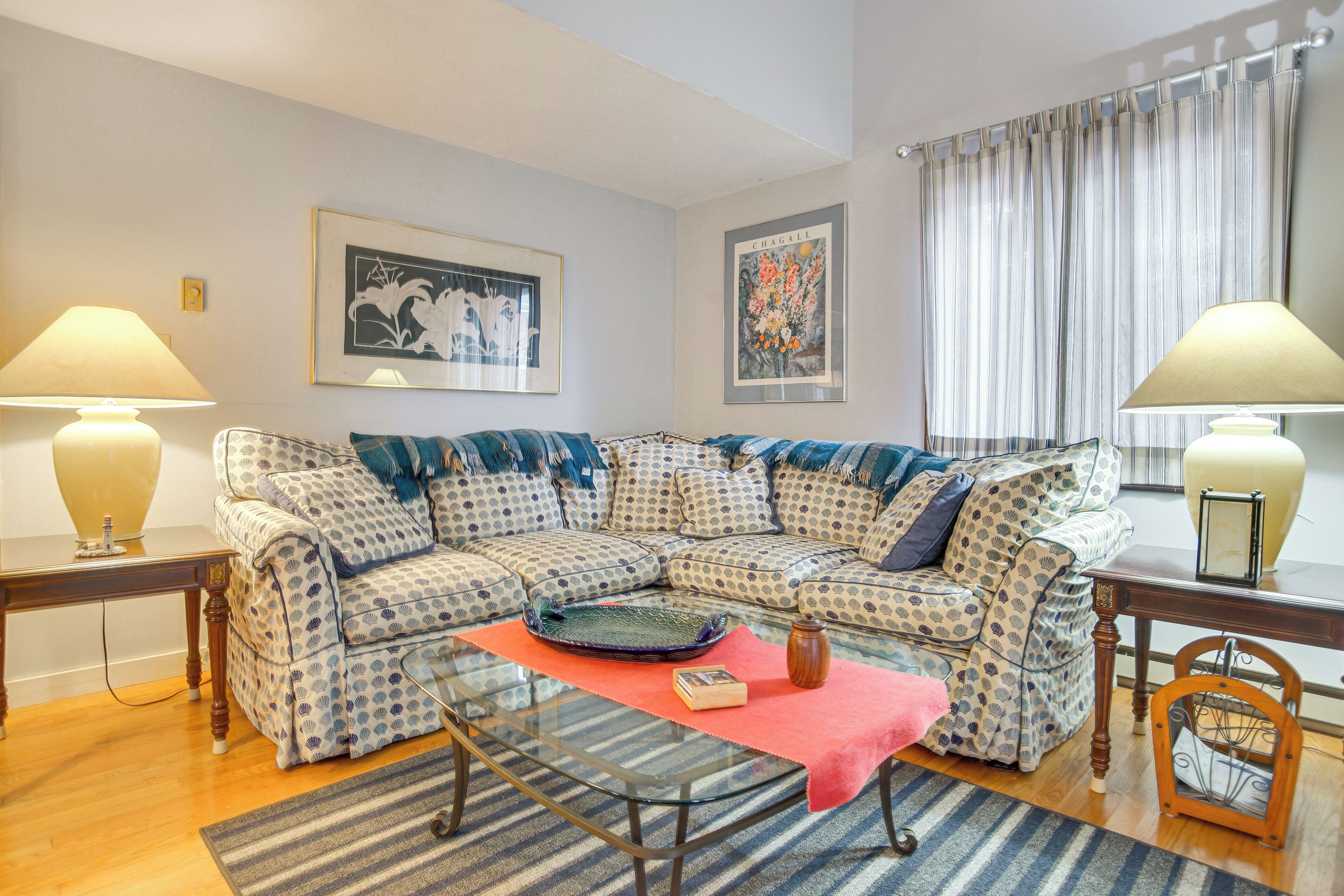 منزل (3 Bedrooms) | المنشأة من الداخل