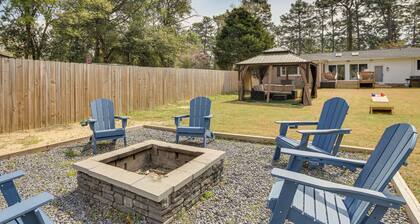 Golf, Ride & More! Home in Dtwn Southern Pines