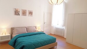 2 soverom, wi-fi og sengetøy