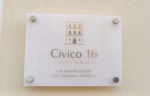 Miscellaneous - Civico 16 Guest House - a short walk from the center (Sulmona)