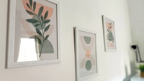 Détail de l’intérieur