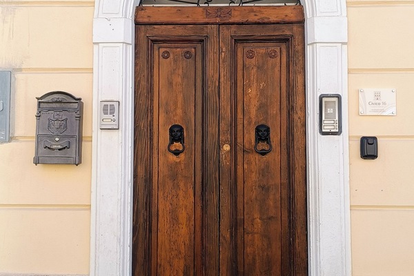 Außendetails