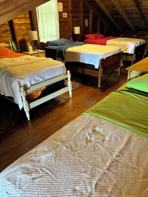 Room - Lakefront 3-bedroom Maine Camp on Mousam Lake in Acton, Maine. (Acton)