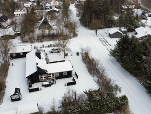 House | Exterior - 4 Star Holiday Home in Logstor (Logstor)