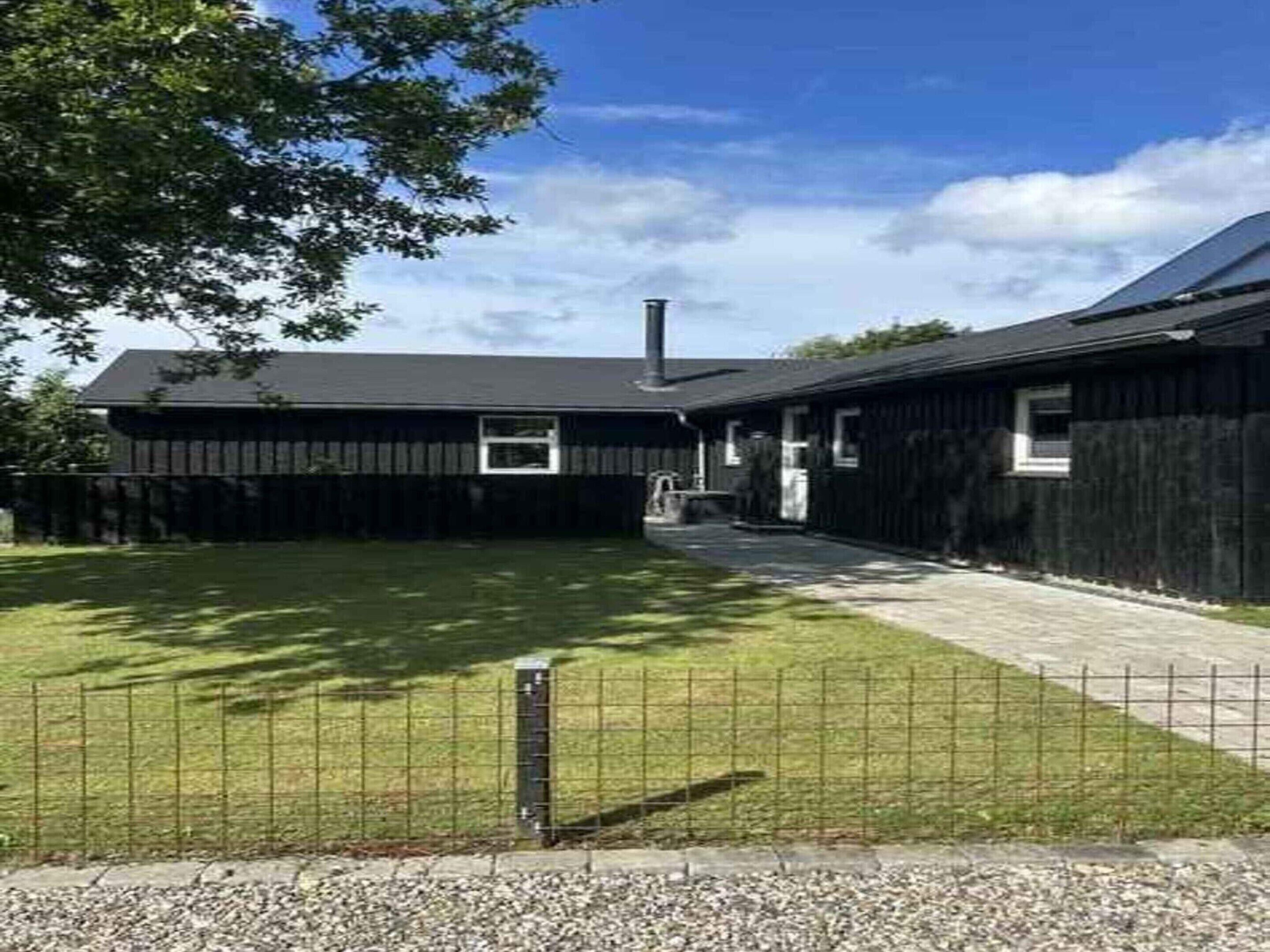 Ferienhaus | Außenbereich