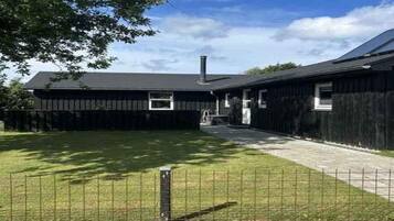 Ferienhaus | Außenbereich