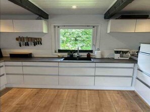 House | Interior - 4 Star Holiday Home in Logstor (Logstor)