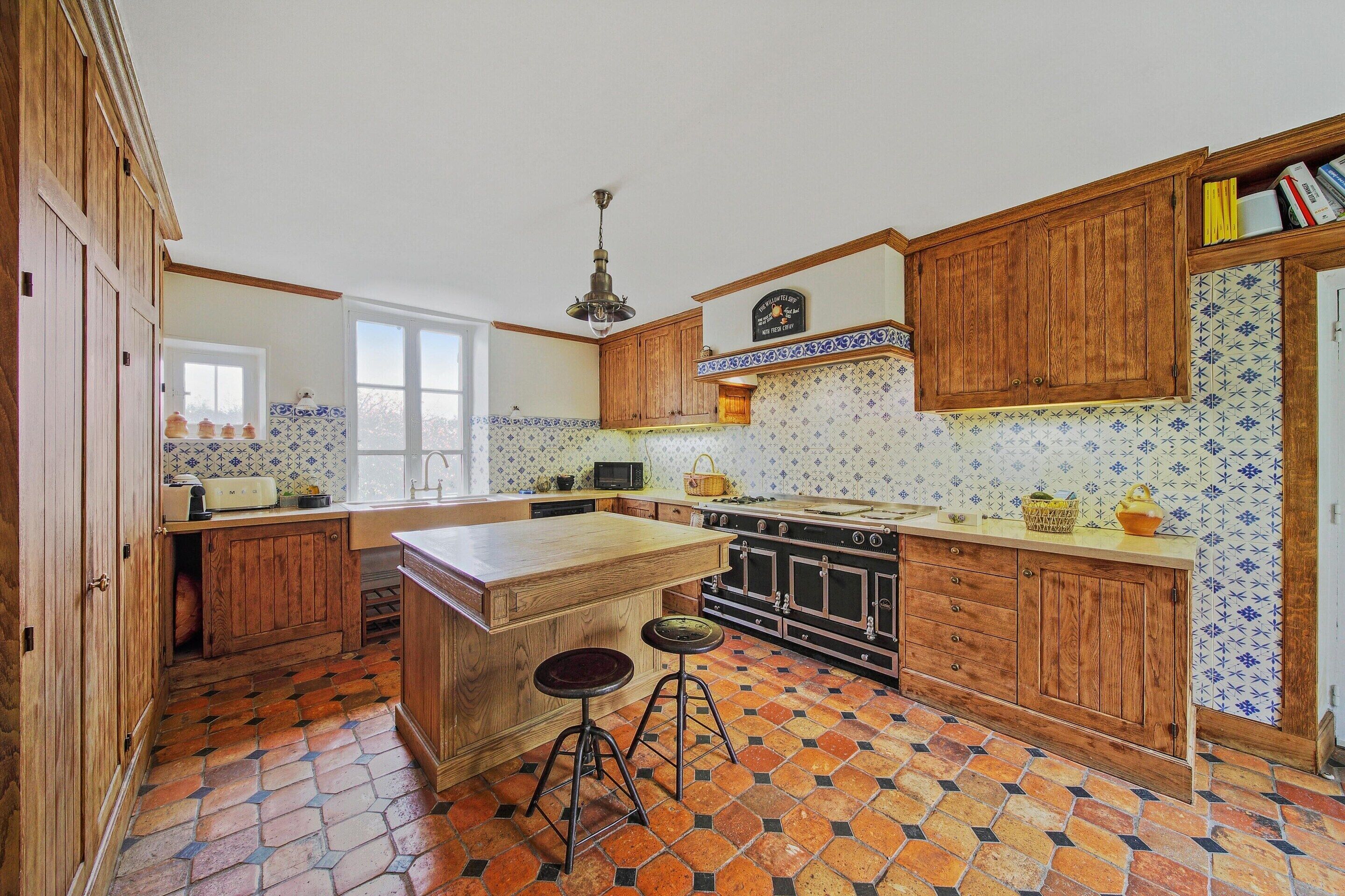 House | Dapur peribadi
