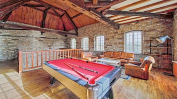 House | Bilik permainan