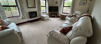 Cosy 3 bedroom cottage in Maidenwells