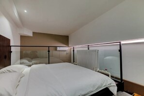 Family Loft | Free WiFi, bed sheets