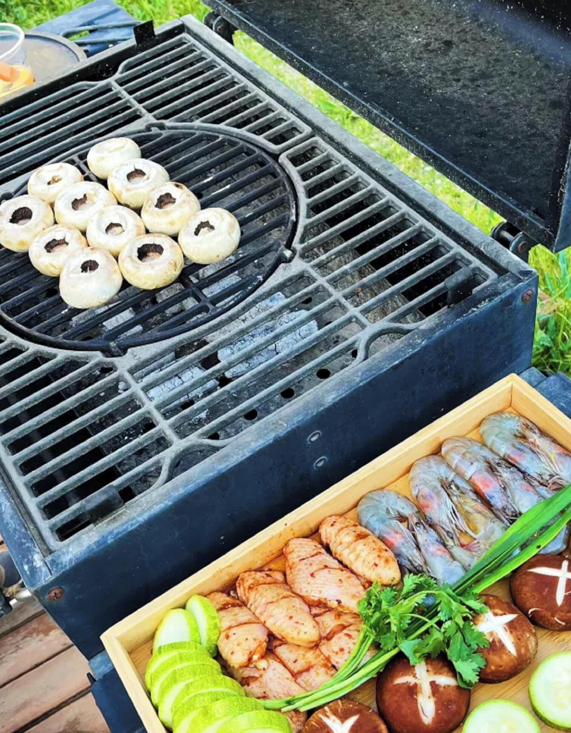 Dobbeltrom – basic, byutsikt | Mat og drikke