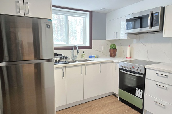 Cuisine privée