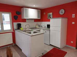 Private kitchen - The jewel case of Alsace (Fortschwihr)