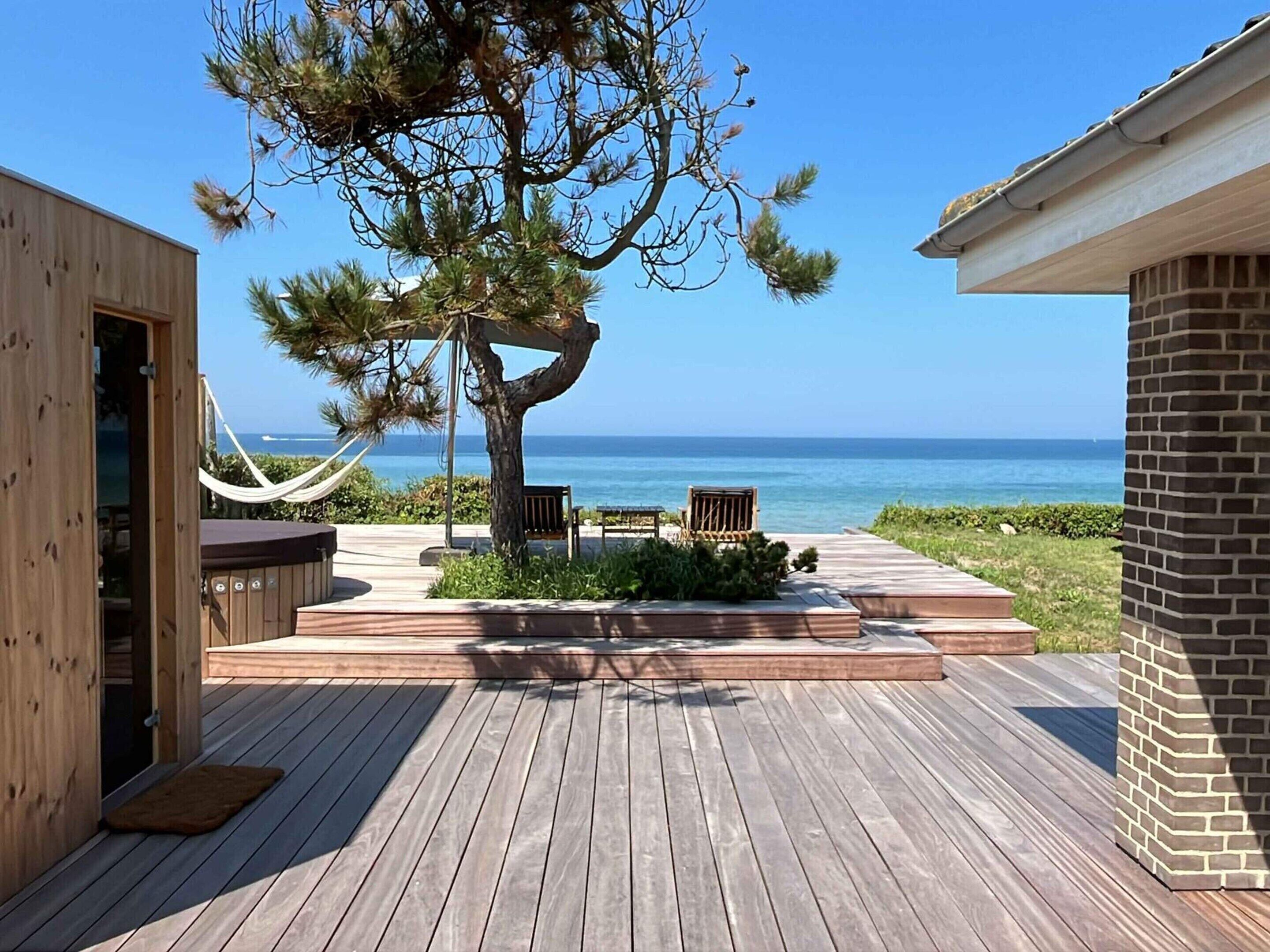 Ferienhaus | Außenbereich